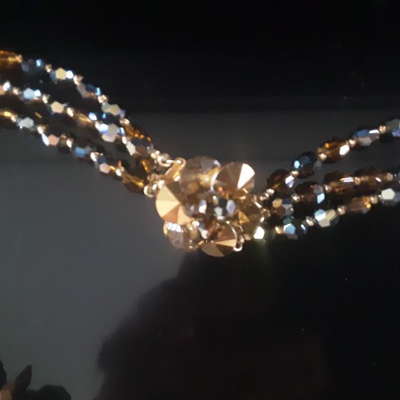 Necklace Sherman Vintage - Picture 2 of 4